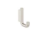 Hewi Serie 480 Einzelhaken 480.90.00070WR PVD beschichtet, nickel gebürstet