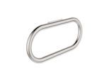 Hewi Serie 480 Handtuchring 480.09.002XA schwenkbar, matt geschliffen
