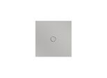 Bette BetteFloor Duschfläche 5931-413AE 90x90cm, Antirutsch/Pro, dust