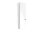 Villeroy & Boch Collaro Hochschrank C03300MS 40,4x153,8x34,9cm, Anschlag links, White Matt