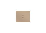 Bette BetteFloor Duschfläche 5841-425PLUS 90x75cm, Glasur, greige