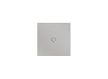 Bette BetteFloor Duschfläche 5941-413PLUS 100x100cm, Glasur, dust