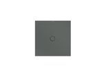 Bette BetteFloor Duschfläche 5931-403PLUS 90x90cm, Glasur, smoke