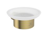 Ideal Standard Conca Seifenschale T4509A2 rund, Brushed Gold