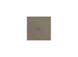 Bette BetteFloor Duschfläche 5941-404AE 100x100cm, Antirutsch/Pro, graphite