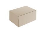 Keuco Edition 11 Art Sideboard 32541520800 80x35x49cm, 1 Frontauszug, Lack seidenmatt, sand