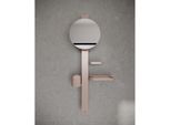 Ideal Standard Alu+ Beauty Bar S700 BD589RO mit Ablagen und Spiegel 200mm Rose