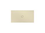 Bette BetteFloor Duschfläche 5937-441PLUS 150x80cm, Glasur, cream