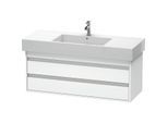Duravit Ketho Unterschrank KT664201818 120 x 48 x 45,5 cm, weiß Matt, wandhängend