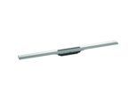 hansgrohe RainDrain Flex Duschrinne 56045800 90cm, Fertigset, kürzbar, Edelstahl optic
