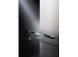Keuco Axess WC-Stützklappgriff 35003010837 verchromt/schwarz, 850 mm