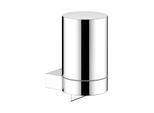 Keuco Plan Lotionspender 14951170000 Aluminium finish, mit Halter und Pumpe