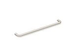 Hewi Serie 480 Haltegriff 480.36.00170WR 60 cm, PVD beschichtet, nickel gebürstet