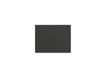 Bette BetteFloor Duschfläche 5711-401AE 90x70cm, Antirutsch/Pro, anthracite
