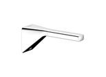 KEUCO AVENO Ersatzrollenhalter 14663010000 zum Kleben/Schrauben, chrom