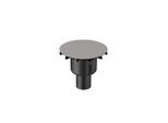 Bette BetteAir Ab-/Überlaufgarnitur B599-412AY quartz, AR Pro, für Duschfliese