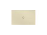 Bette BetteFloor Duschfläche 5936-441AE 150x90cm, Antirutsch/Pro, cream
