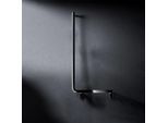 Keuco Axess Winkelgriff 35006170802 90Grad, linke Ausführung, 851x381mm, Aluminium silber-eloxiert/verchromt