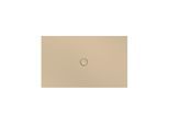 Bette BetteFloor Duschfläche 5936-003AE 150x90cm, Antirutsch/Pro, bahamabeige