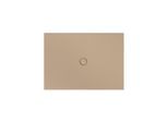 Bette BetteFloor Duschfläche 5851-425 140x100cm, greige