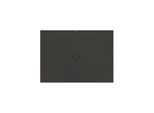 Bette BetteFloor Duschfläche 5851-401AE 140x100cm, Antirutsch/Pro, anthracite