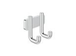 Hewi Serie 480 Doppelhaken 480.90.00140 chrom