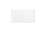 Bette BetteFloor Duschfläche 5936-287PLUS,T1 150x90cm, Glasur, Mini-Wannenträger, starwhite