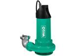 Wilo Schmutzwasser-Tauchmotorpumpe 6001201 KS 15 ES, 230 V, 1,3 kW