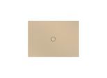 Bette BetteFloor Duschfläche 5851-003AE,T1 140x100cm, Antirutsch/Pro, Mini-Wannenträger, bahamabeige