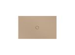 Bette BetteFloor Duschfläche 5936-425AE 150x90cm, Antirutsch/Pro, greige