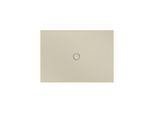 Bette BetteFloor Duschfläche 5851-422AE 140x100cm, Antirutsch/Pro, beige