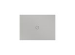 Bette BetteFloor Duschfläche 5851-413AE,T1 140x100cm, Antirutsch/Pro, Mini-Wannenträger, dust