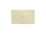 Bette BetteFloor Duschfläche 5936-441AE,T1 150x90cm, Antirutsch/Pro, Mini-Wannenträger, cream