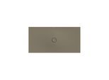 Bette BetteFloor Duschfläche 5803-404AE 140x70cm, Antirutsch/Pro, graphite