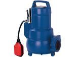 SFA Schmutzw.pumpe SANIPUMP VX 50.1 SA AP0002 230 V, Förderhöhe 9 m, mit Schwimmer