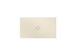 Bette BetteFloor Duschfläche 5801-001T1 140x80cm, Mini-Wannenträger, pergamon