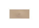Bette BetteFloor Duschfläche 5938-425AE 150x70cm, Antirutsch/Pro, greige