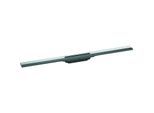 hansgrohe RainDrain Flex Duschrinne 56045000 90cm, Fertigset, kürzbar, chrom