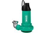 Wilo Schmutzwasser-Tauchmotorpumpe 6019450 KS 15 D, 400 V, 1,3 kW