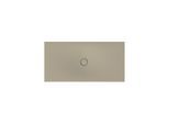Bette BetteFloor Duschfläche 5803-415AE 140x70cm, Antirutsch/Pro, cashmere