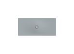Bette BetteFloor Duschfläche 5938-412AE,T1 150x70cm, Antirutsch/Pro, Mini-Wannenträger, quartz