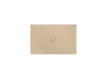 Bette BetteFloor Duschfläche 5836-003PLUS 140x90cm, Glasur, bahamabeige