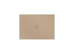 Bette BetteFloor Duschfläche 5851-425PLUS 140x100cm, Glasur, greige