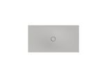 Bette BetteFloor Duschfläche 5802-413T1 140x75cm, Mini-Wannenträger, dust