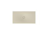 Bette BetteFloor Duschfläche 5802-422PLUS,T1 140x75cm, Glasur, Mini-Wannenträger, beige