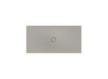 Bette BetteFloor Duschfläche 5939-416PLUS 150x75cm, Glasur, stone