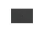 Bette BetteFloor Duschfläche 5791-402T1 130x90cm, Mini-Wannenträger, slate