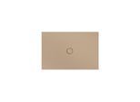 Bette BetteFloor Duschfläche 1681-425 120x80cm, greige