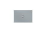 Bette BetteFloor Duschfläche 1681-412AE 120x80cm, Antirutsch/Pro, quartz