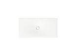 Bette BetteFloor Duschfläche 5939-440AE 150x75cm, Antirutsch/Pro, snow